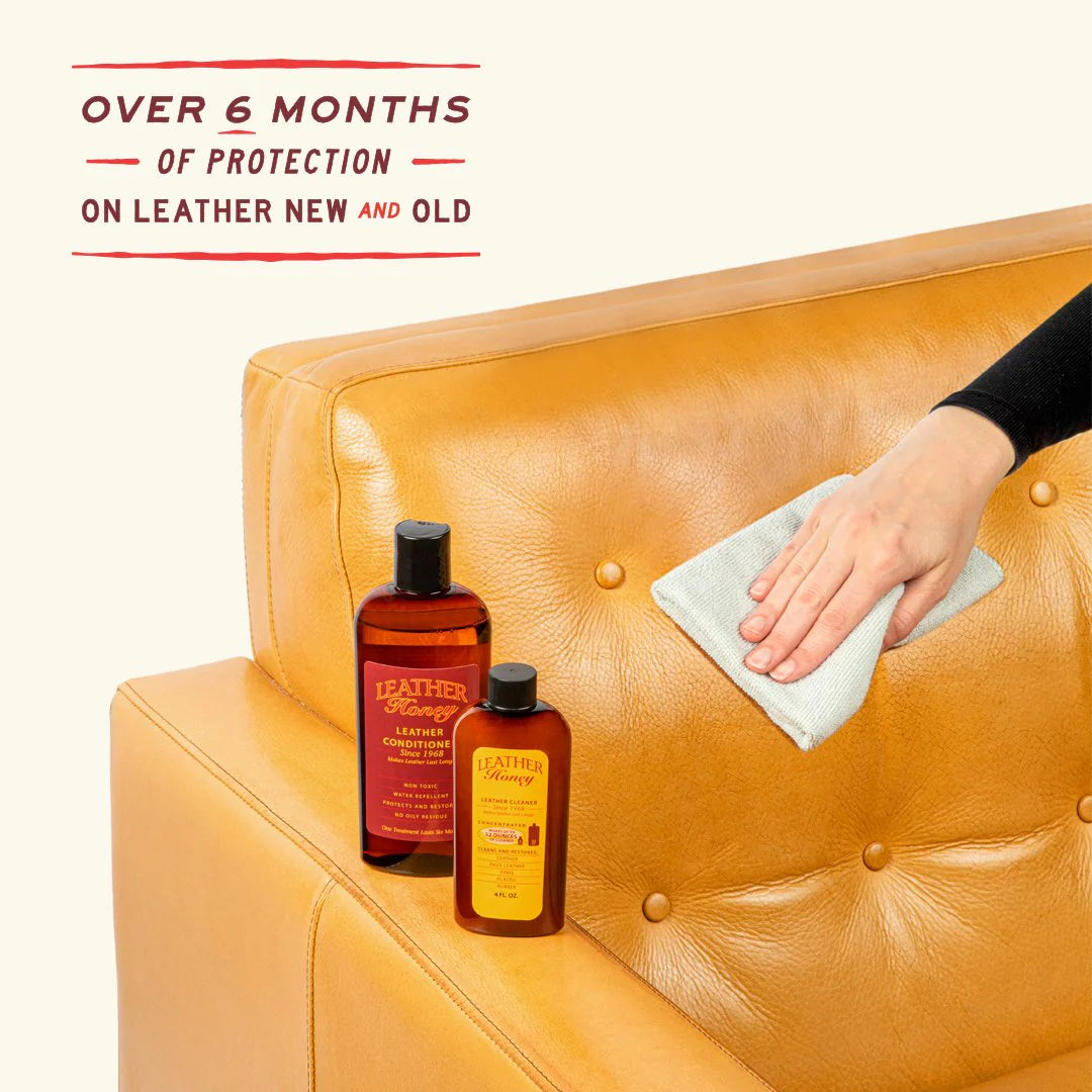 Leather Honey Leather Conditioner - 32oz