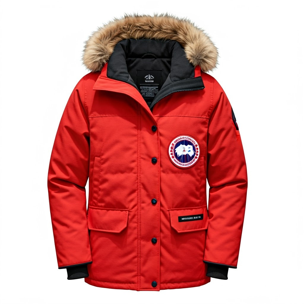 Canada Goose / Down Filled Jacket Cleaning