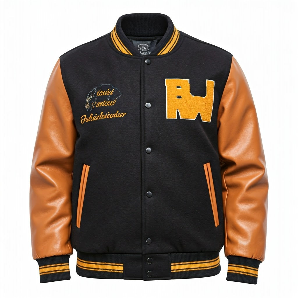 Varsity Jacket Cleaning