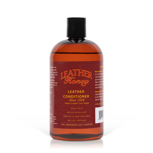 Leather Honey Leather Conditioner - 16oz